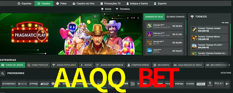 cassino AAQQ Bet