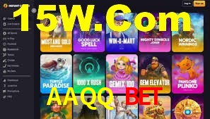 Exclusive Games AAQQ Bet